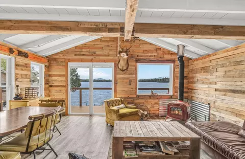 Living - 183 E Shore Dr, Byron, ME 04275 photo 3 of 6