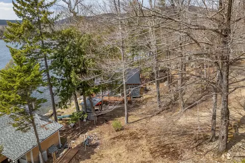 Exterior - 183 E Shore Dr, Byron, ME 04275 photo 3 of 8