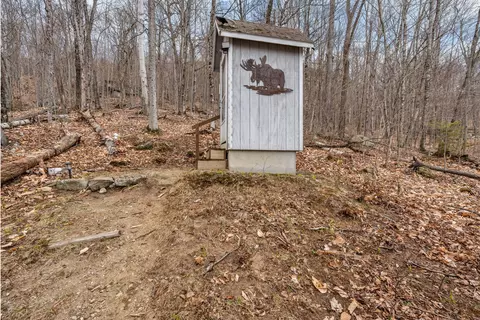 Exterior - 183 E Shore Dr, Byron, ME 04275 photo 2 of 8