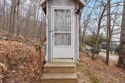 Exterior - 183 E Shore Dr, Byron, ME 04275 photo 1 of 8