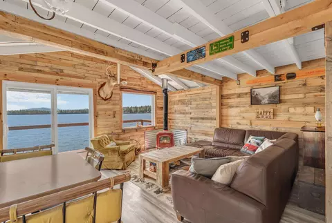 Living - 183 E Shore Dr, Byron, ME 04275 photo 4 of 6