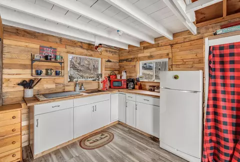Kitchen - 183 E Shore Dr, Byron, ME 04275 photo 2 of 4