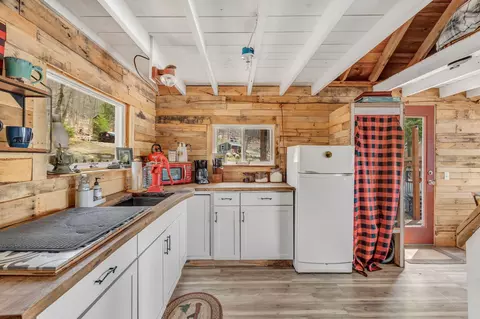 Kitchen - 183 E Shore Dr, Byron, ME 04275 photo 4 of 4