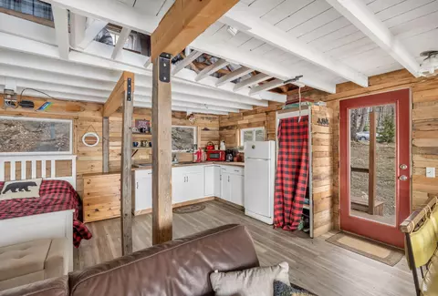 Kitchen - 183 E Shore Dr, Byron, ME 04275 photo 1 of 4