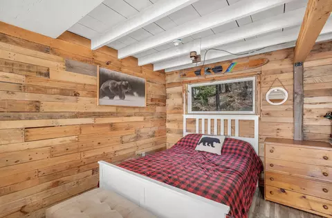 Bedroom - 183 E Shore Dr, Byron, ME 04275 photo 3 of 4