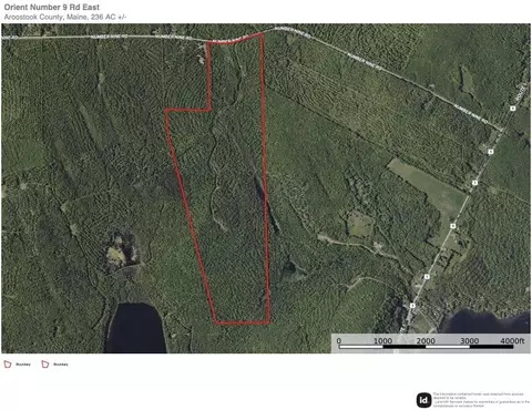 M2l12e Number 9 Road, Orient, ME 04471