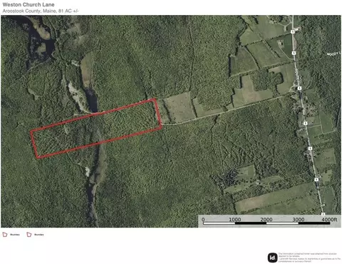 M6l1 Church Lane, Weston, ME 04424