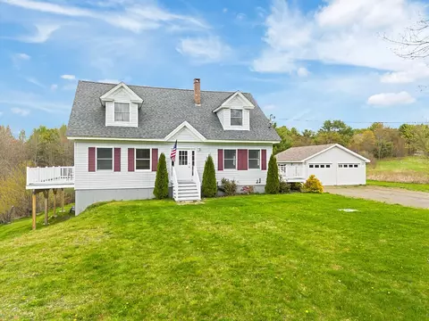 100 N Pond Rd, Winslow, ME 04901