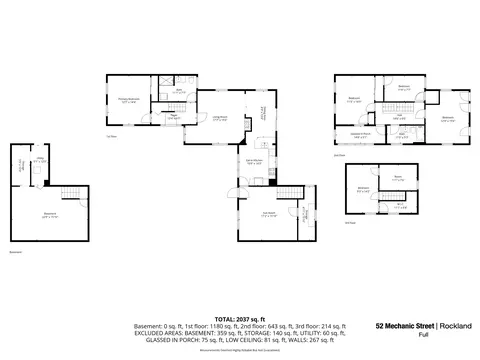 50-52 Mechanic St, Rockland, ME 04841