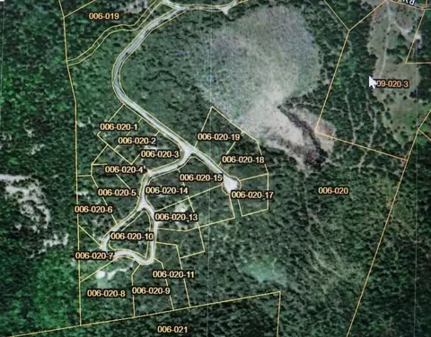 lot1 Bailey Mountain Rd, Franklin, ME 04634