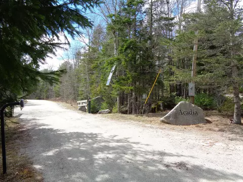 lot4 Bailey Mountain Rd, Franklin, ME 04634