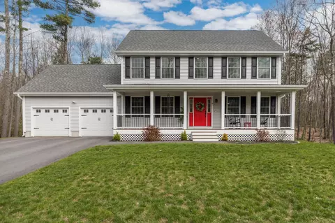 9 Haflinger Ln, Berwick, ME 03901