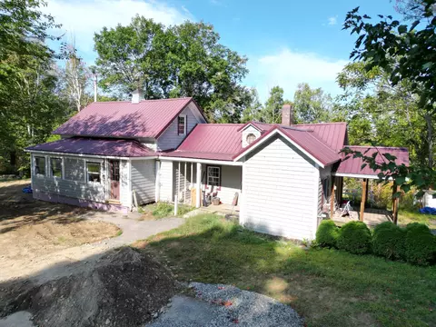 106 Old Military Rd, Winn, ME 04495