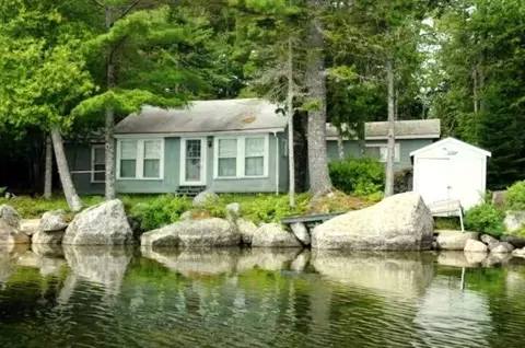 573 Point Rd, Otis, ME 04605