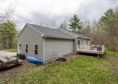 Exterior - 10 Contant Dr, Gray, ME 04039 photo 13 of 13