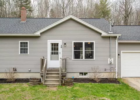 Exterior - 10 Contant Dr, Gray, ME 04039 photo 6 of 13