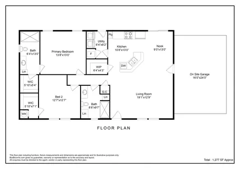 16 Colony Way, Kittery, ME 03904