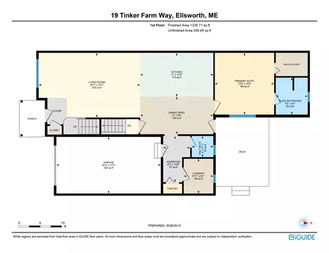 19 Tinker Farm Way #., Ellsworth, ME 04605