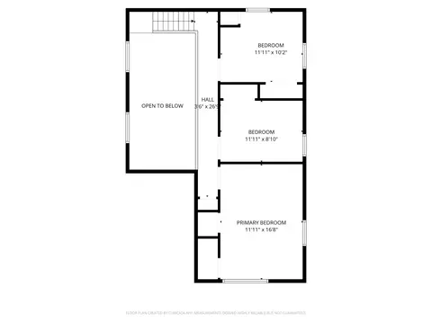 Floorplan - 15 Maple St, Milo, ME 04463 photo 2 of 2