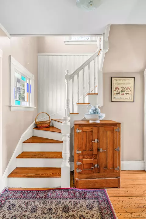 Entry Way - 3 Elsinore Ave, Bath, ME 04530 photo 5 of 14