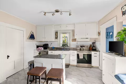Kitchen - 3 Elsinore Ave, Bath, ME 04530 photo 2 of 6