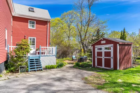 Exterior - 3 Elsinore Ave, Bath, ME 04530 photo 4 of 21