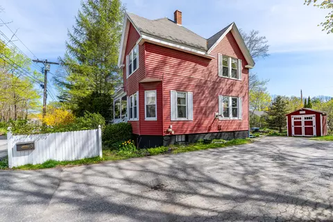 Exterior - 3 Elsinore Ave, Bath, ME 04530 photo 14 of 21