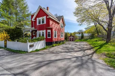 Exterior - 3 Elsinore Ave, Bath, ME 04530 photo 3 of 21