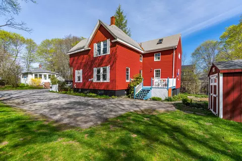 Exterior - 3 Elsinore Ave, Bath, ME 04530 photo 13 of 21