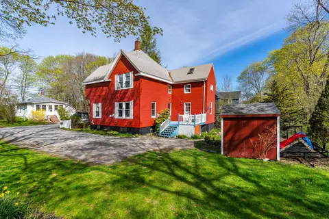 Exterior - 3 Elsinore Ave, Bath, ME 04530 photo 12 of 21