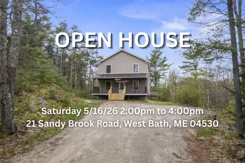 21 Sandy Brook Rd, West Bath, ME 04530