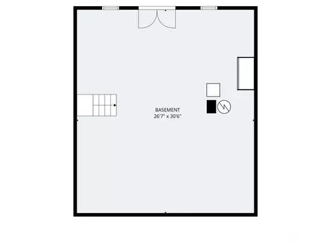 Floorplan - 21 Sandy Brook Rd, West Bath, ME 04530 photo 5 of 6