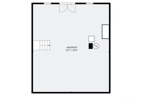 Floorplan - 21 Sandy Brook Rd, West Bath, ME 04530 photo 2 of 6