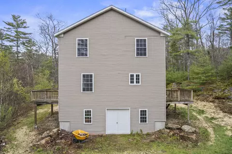Exterior - 21 Sandy Brook Rd, West Bath, ME 04530 photo 11 of 13