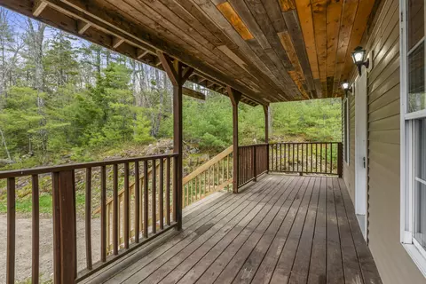 Exterior - 21 Sandy Brook Rd, West Bath, ME 04530 photo 3 of 13