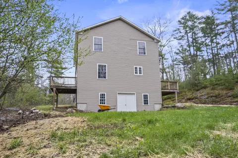 Exterior - 21 Sandy Brook Rd, West Bath, ME 04530 photo 12 of 13