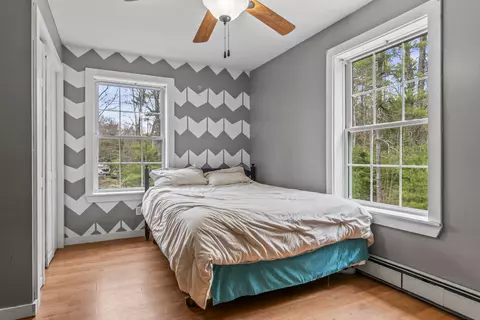 Bedroom - 21 Sandy Brook Rd, West Bath, ME 04530 photo 3 of 5