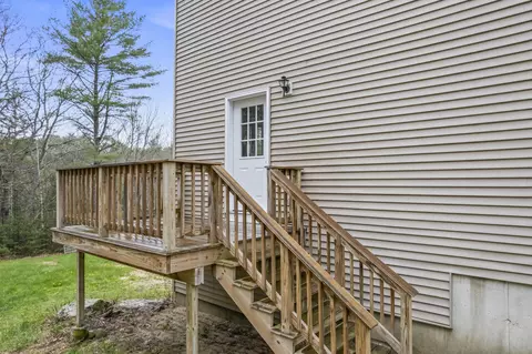 Exterior - 21 Sandy Brook Rd, West Bath, ME 04530 photo 9 of 13
