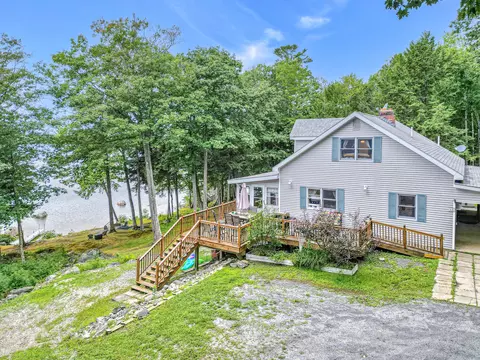 Exterior - 68 Moonlight Dr, Holden, ME 04429 photo 2 of 10