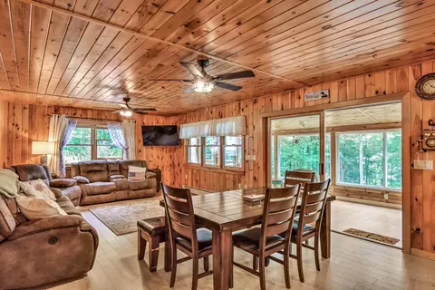 Dining - 68 Moonlight Dr, Holden, ME 04429 photo 1 of 2