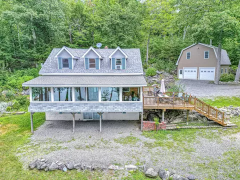 Exterior - 68 Moonlight Dr, Holden, ME 04429 photo 4 of 10