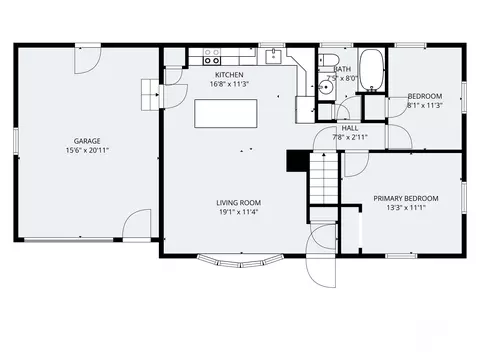 42 Kent St, Sanford, ME 04073