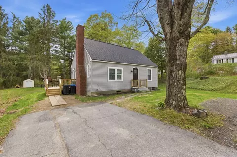 Exterior - 265 Windham Center Rd, Windham, ME 04062 photo 3 of 13