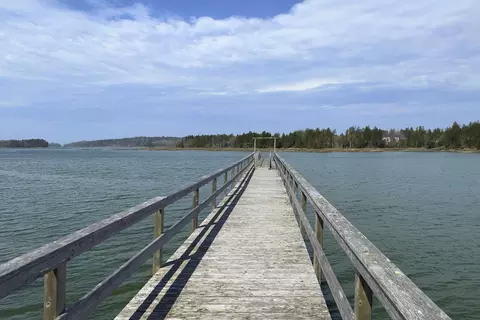 View/Area - 17 N Ridge Rd, Cushing, ME 04563 photo 3 of 6