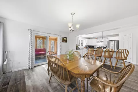 Dining - 17 N Ridge Rd, Cushing, ME 04563 photo 3 of 4