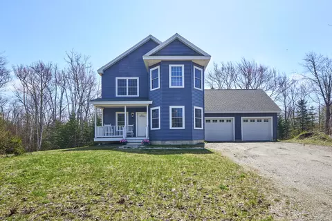 Exterior - 17 N Ridge Rd, Cushing, ME 04563 photo 6 of 6