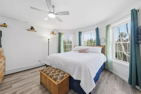 Bedroom - 17 N Ridge Rd, Cushing, ME 04563 photo 1 of 7
