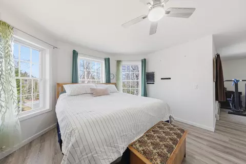 Bedroom - 17 N Ridge Rd, Cushing, ME 04563 photo 3 of 7
