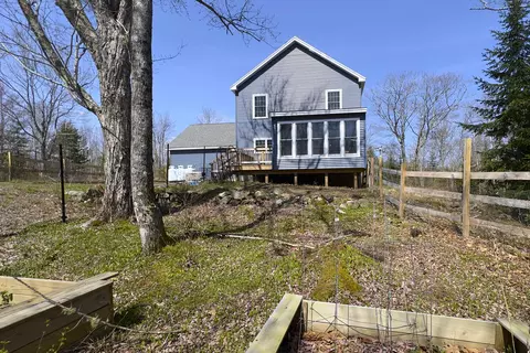 Exterior - 17 N Ridge Rd, Cushing, ME 04563 photo 2 of 6