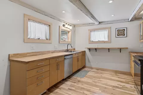Kitchen - 3 York St, Augusta, ME 04330 photo 2 of 5